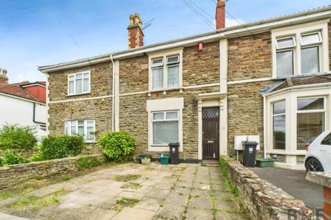 Ducie Road, Bristol BS16 3 bed terraced house for sale