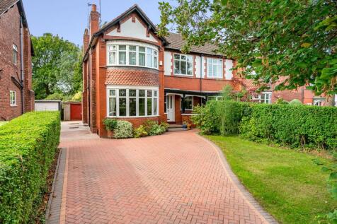 4 bedroom semi-detached house for sale