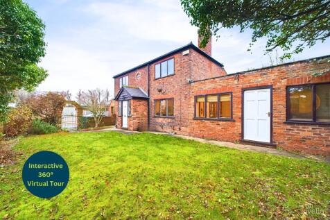 The Square, North Lincolnshire DN19 3 bed detached house for sale