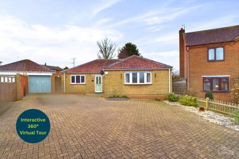 3 bedroom detached bungalow for sale