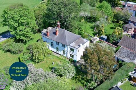 West End Road, North Lincolnshire DN39 6 bed detached house for sale