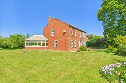 Swallow Lane, North Lincolnshire DN39 4 bed detached house for sale