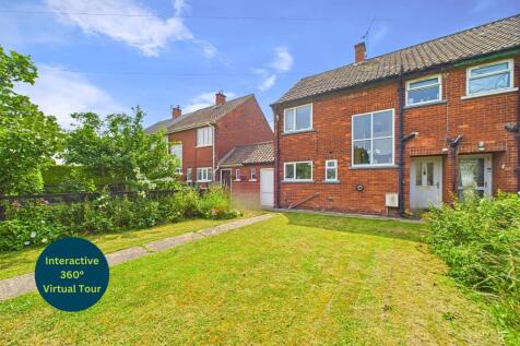 Red Lane, North Lincolnshire DN18 3 bed terraced house for sale