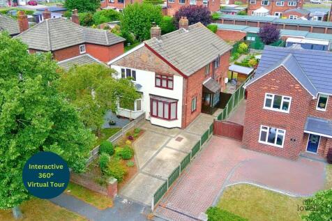 Earlsgate, North Lincolnshire DN15 2 bed semi