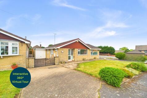 Cornhill Drive, North Lincolnshire DN18 3 bed detached bungalow for sale