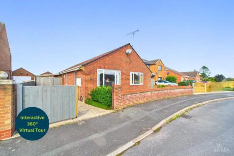 Nicolson Drive, North Lincolnshire DN18 4 bed detached bungalow for sale