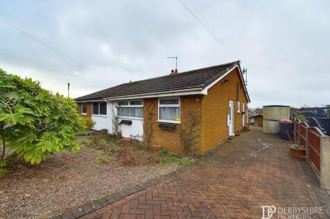 2 bedroom semi-detached bungalow for sale