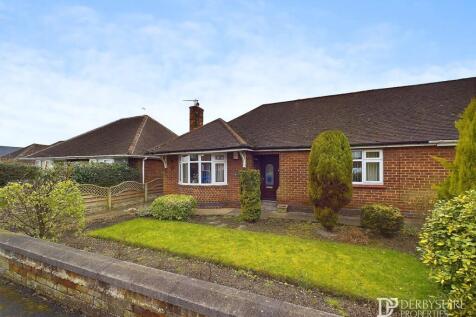 2 bedroom semi-detached bungalow for sale