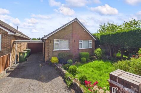 2 bedroom bungalow for sale