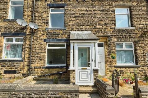Bromet Place, Bradford BD2 3 bed terraced house for sale