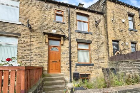 Essex Street, Halifax HX1 3 bed terraced house for sale