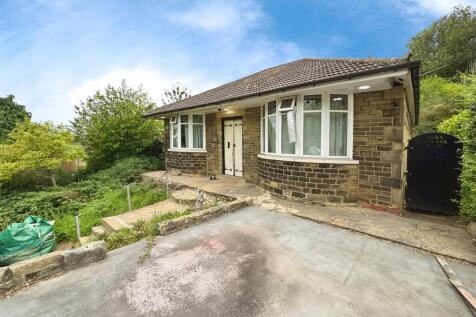 Lister Lane, Bradford BD2 3 bed detached bungalow for sale