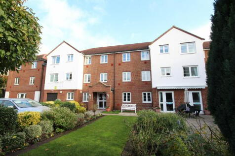 1 bedroom retirement property for sale