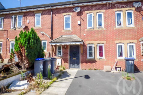 Charles Street, Blackpool, FY1 3JL 3 bed terraced house for sale