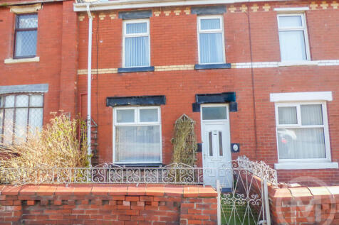 Salthouse Avenue, Blackpool, FY1 5EN 2 bed terraced house for sale