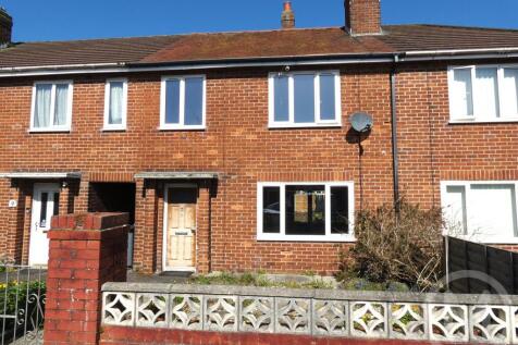 Lentworth Avenue, Bispham 3 bed terraced house for sale