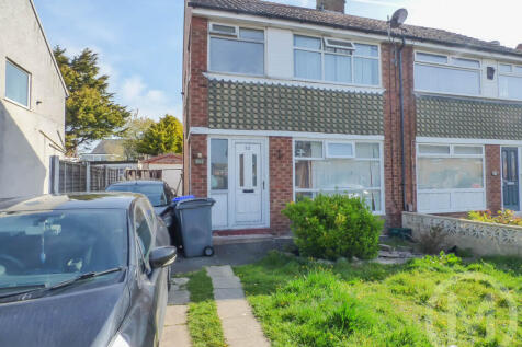 Cranbrook Avenue, Blackpool, FY2 0BZ 3 bed semi