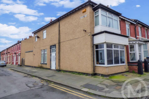 Richmond Road, Blackpool, FY1 2NJ 3 bed end of terrace house for sale