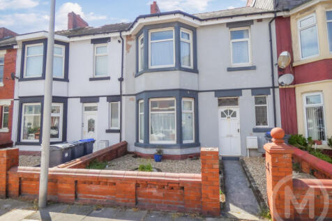Holmfield Road, Bispham 3 bed terraced house for sale