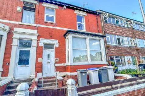 Palatine Road, Blackpool, FY1 4DS 2 bed flat for sale