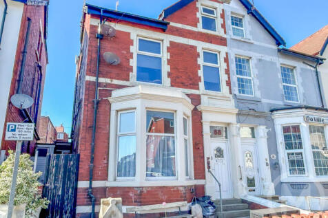 Palatine Road, Blackpool, FY1 4BY Block of apartments for sale