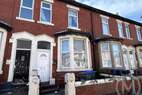 Peter Street, Blackpool, FY1 3NN 3 bed block of apartments for sale