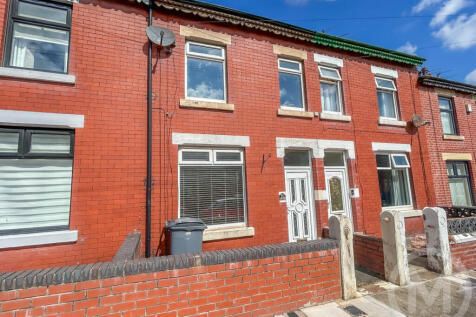 Cunliffe Road, Blackpool, FY1 6RU 2 bed terraced house for sale
