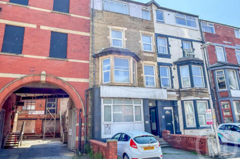 Charnley Road, Blackpool, FY1 4PE Block of apartments for sale