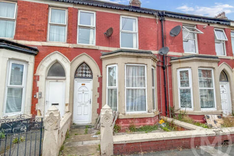 Regent Road, Blackpool, FY1 4NB 2 bed block of apartments for sale
