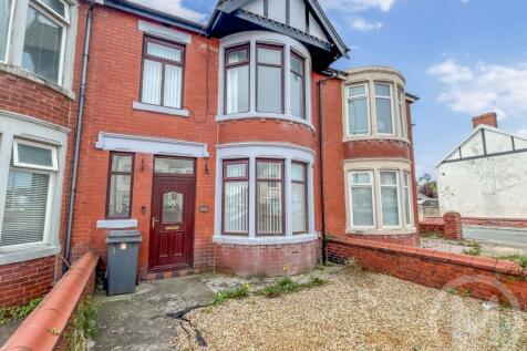 Waterloo Road, Blackpool, FY4 3AE 3 bed terraced house for sale