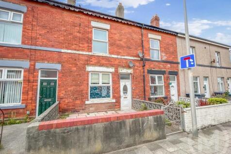 Moon Avenue, Blackpool, FY1 6EH 2 bed terraced house for sale