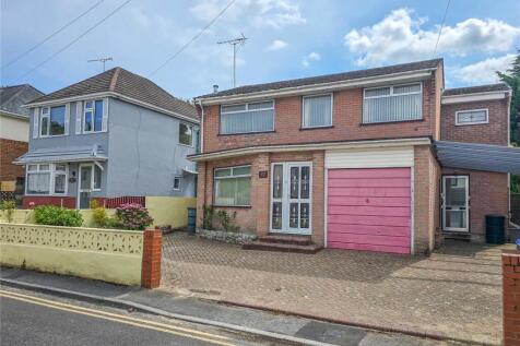 Glencoe Road, Poole, Dorset, BH12 3 bed detached house for sale