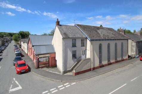 Llangammarch Wells, LD4 2 bed cottage for sale
