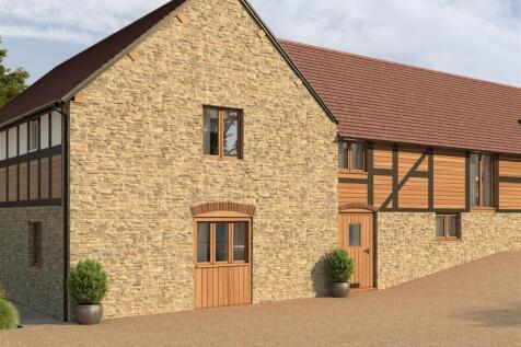 The Cider Barn, Bockleton Road... 2 bed barn conversion for sale