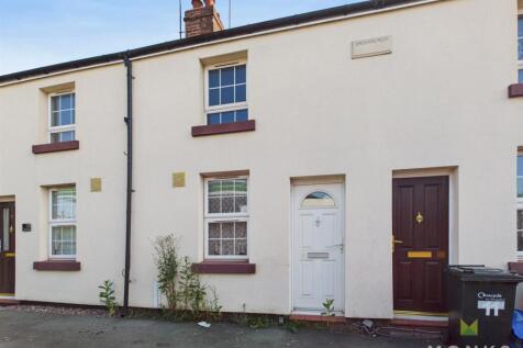 Orchard Street, Oswestry 1 bed house for sale