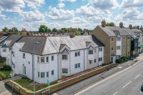 King George Court, Old Moulsham... 1 bed flat for sale