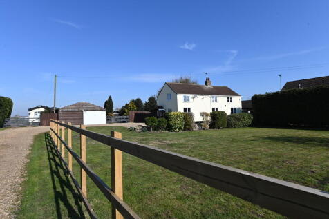 The Drove, Downham Market PE38 3 bed detached house for sale