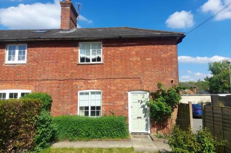 Dixons Lane, Broughton, Stockbridge 2 bed end of terrace house for sale