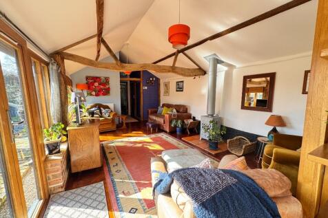 5 bedroom barn conversion for sale