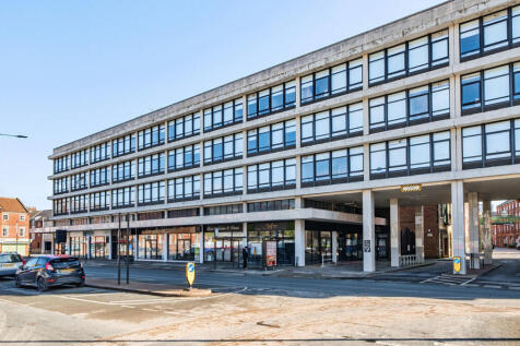 Bond Street, Hull, HU1 1 bed flat for sale