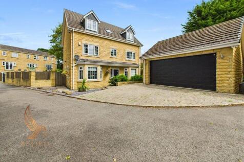 5 bedroom detached house for sale