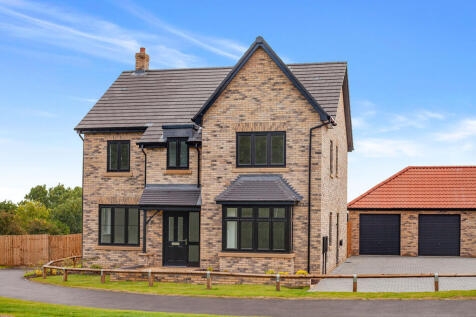 Plot 73, The Birch at Cotterstock... 5 bed detached house for sale