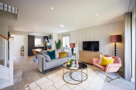 Plot 68, The Rowan at Cotterstock... 3 bed end of terrace house for sale