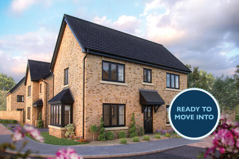 Plot 110, The Spruce at Cotterstock... 3 bed detached house for sale