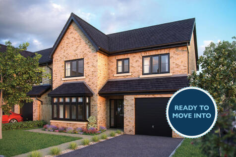 Plot 72, The Alder at Cotterstock... 4 bed detached house for sale