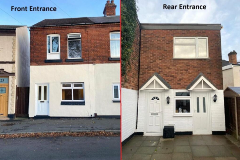 2 bedroom semi-detached house for sale