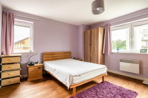 54 Cherry Street, Sheffield S2 2 bed apartment for sale