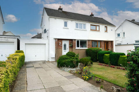 2 bedroom semi-detached house for sale