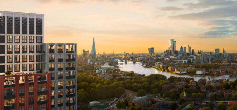 Studio flat for sale