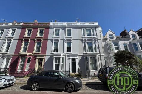 Durnford Street, Plymouth PL1 5 bed terraced house for sale